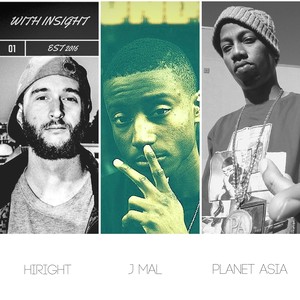 With Insight (feat. Planet Asia) [Explicit]