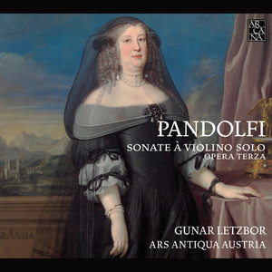 Sonata prima, Op. 3 ''La Stella'' - Sonata prima, Op. 3 ''La Stella'': I. Adagio