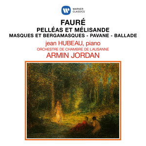 Fauré - Ballade for Piano and Orchestra, Op. 19