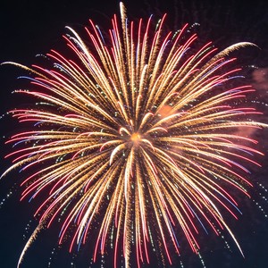 你是我用一生观望的烟火