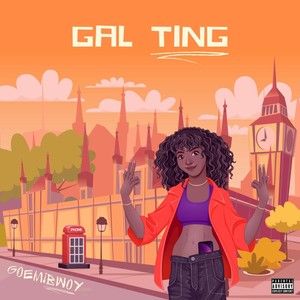 Gal Ting (Explicit)