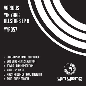 Live Sensation (Original Mix)