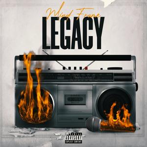 Legacy Cypher (feat. Doc Holliday & Eddie Brock) (Explicit)