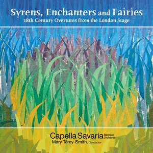 Orchestral Music (18th Century) - Smith, J.C. / Fisher, J.A. (Syrens, Enchanters, Fairies - Overtures from The London Stage) [Terey-Smith]