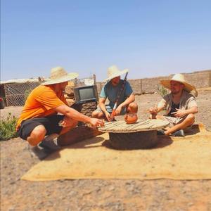 Marokko (feat. Crash Bombaclat & Oogie Boogie) (Explicit)