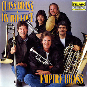 Class Brass - On The Edge