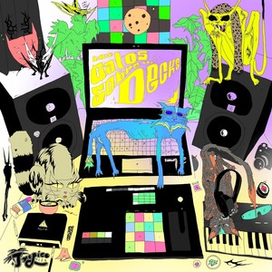 Lullabeat(feat. El Eska, Pocho, Vandalo & Dani Boi) (Explicit)