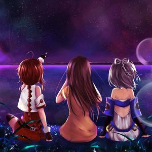 与你踏过的足迹 (Inst.)