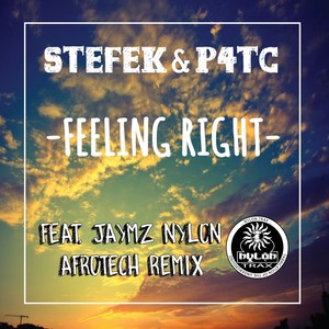 Feeling Right (P4TC Lost In Keys Mix)