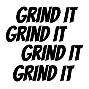 Grind It (Jersey Club)