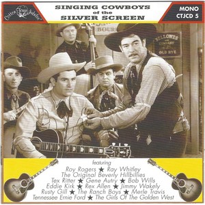 Singing Cowboys of the Silver Screen