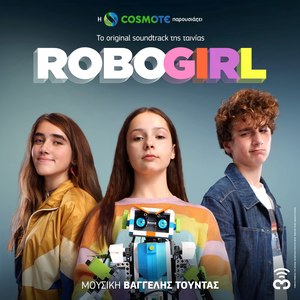 Robogirl (Original Motion Picture Soundtrack)