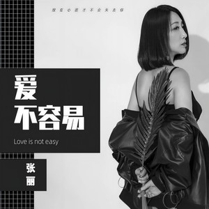 凌嫣 - 爱不容易
