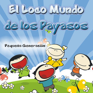 El Loco Mundo de los Payasos - Single