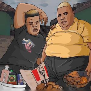 Hamba Tsekeleke (feat. Exclusive RSa, Godfrey Tatane, Djy Nox & Buda)