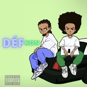 Déf Kon (Explicit)