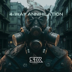 4-Way Annihilation (Explicit)