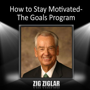 How to Stay Motivated-The Goals Program