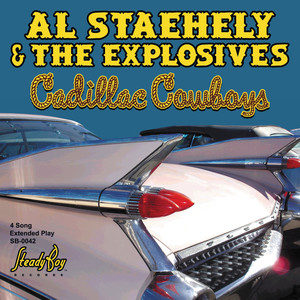 Cadillac Cowboys - EP