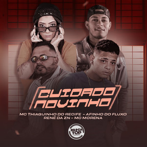 Cuidado Novinho (feat. Mc Morena) [Explicit]