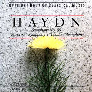 Musici Di San Marco - Symphony No 99 In E Major Menuetto - Allegretto