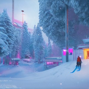 snowland (Deater_ Remix|Final)