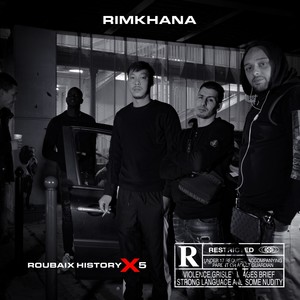 Roubaix History X #5 (Explicit)