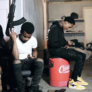 Stepping In (feat. 4eva3) (Explicit)