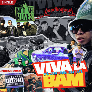 Viva la Bam (feat. hoodboykool) [Explicit]