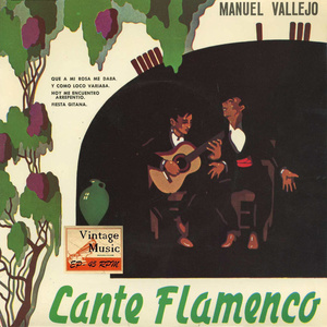 Vintage Flamenco Cante No23 - Eps Collectors