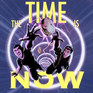 The Time Is Now(feat. Urbina)