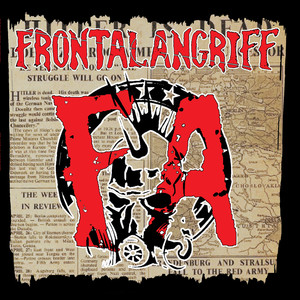 Frontalangriff