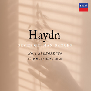 Haydn SGD - Allegretto No.2