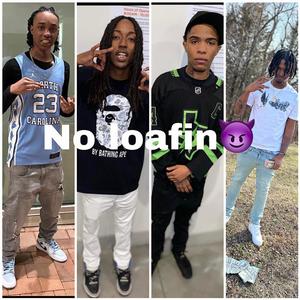 No loafin (feat. Lil 50s, Xiofrm26 & Cfoe) (Explicit)