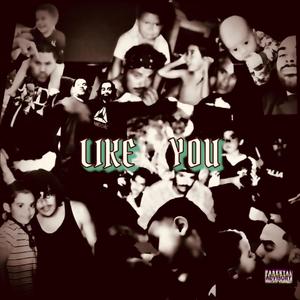 (Just) Like You [Explicit]