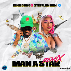 Man a Star (Remix) [Explicit]