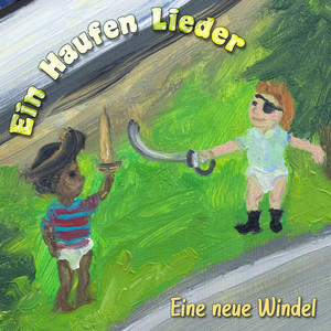 Eine neue Windel