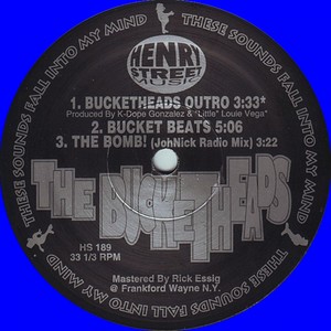 Kenny Dope presents The Bucketheads (Outro)