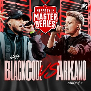 Kick Back Arkano - Arkano Vs Blackcode (Live)