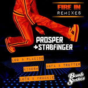 Fire in Remix EP (feat. Ashley Slater)