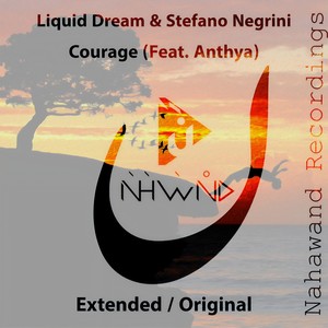 Courage (feat. Anthya) (Extended Mix)