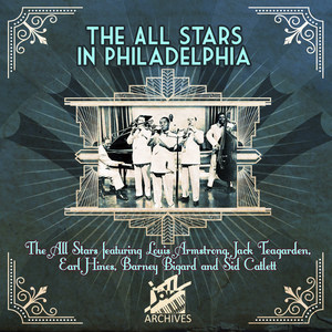 Jazz Archives Presents: The All Stars in Philadelphia (1948-1949)