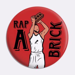 Rap a Brick (Explicit)