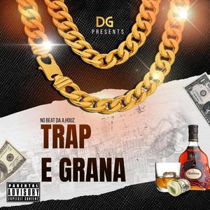TRAP E GRANA (feat. Kr, Nikão & Serafim0) (A. Houz Remix|Explicit)