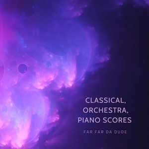 Classical, Orchestra, Piano Scores