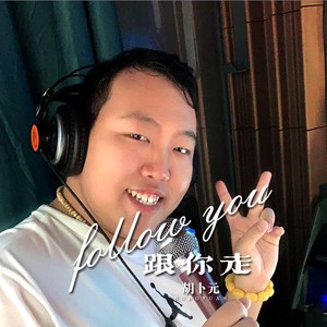 跟你走 (DJ小鱼儿版)封面