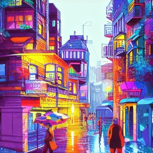 萱草花—陈歆芮 /八音盒艺术