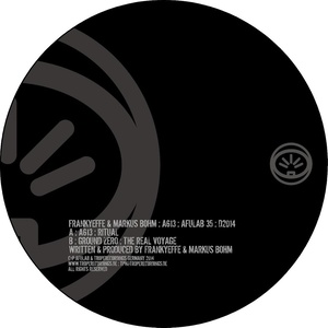 Frankyeffe & Markus Bohm - A613 EP