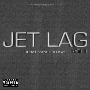 Jet Lag, Vol. 1 - EP (Explicit)