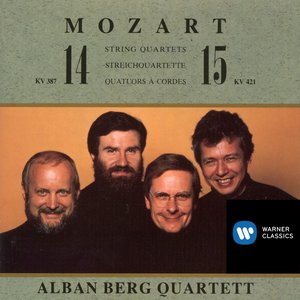 Mozart: String Quartets Nos. 14 & 15